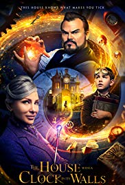 The House with a Clock in Its Walls - Misterul ceasului din perete 2018