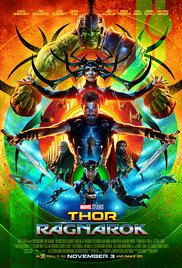 Thor : Ragnarok 2017
