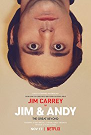 Jim & Andy : The Great Beyond 2017