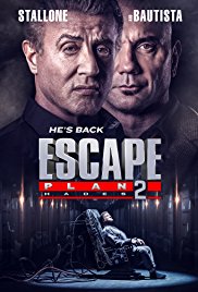 Escape Plan 2 : Hades 2018