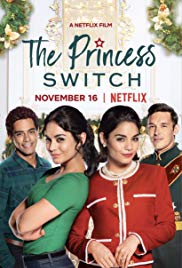 The Princess Switch - Un schimb regal 2018