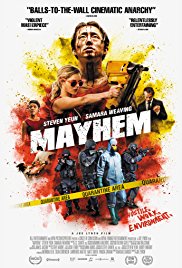 Mayhem 2017