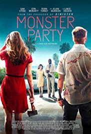 Monster Party - Petrecere sangeroasa 2018