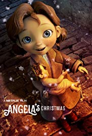 Angela’s Christmas - Craciunul Angelei 2018