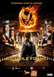 The Hunger Games - Jocurile foamei 2012
