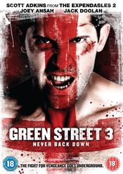 Green Street 3 : Never Back Down - Huliganii de pe Green Street 3 : Nu da niciodata înapoi 2013