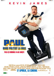 Paul Blart : Mall Cop - Paul, mare poliţist la mall 2009
