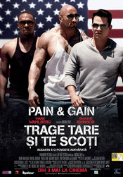 Pain & Gain - Trage tare si te scoti 2013