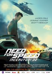 Need for Speed : Inceputuri 2014