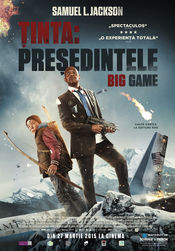 Big Game - Tinta : Presedintele 2014