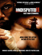Undisputed II : Last Man Standing - Iceman : Ultimul meci 2006