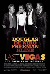 Last Vegas - Burlaci intarziati 2013