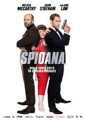 Spy - Spioana 2015