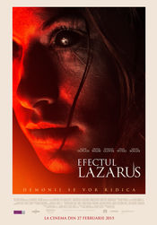 The Lazarus Effect - Efectul Lazarus 2015