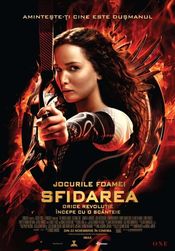The Hunger Games: Catching Fire - Jocurile foamei : Sfidarea 2013