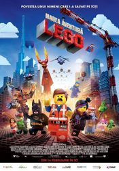 The Lego Movie - Marea aventura Lego 2014