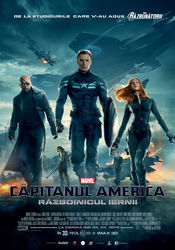Captain America : The Winter Soldier - Capitanul America : Razboinicul iernii 2014