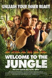 Welcome to the Jungle - Bun venit in jungla 2013