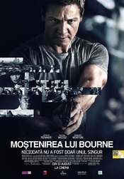 The Bourne Legacy - Mostenirea lui Bourne 2012