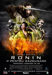 47 Ronin - Pentru razbunare 2013