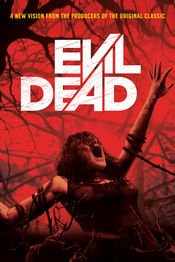 Evil Dead - Cartea mortilor 2013