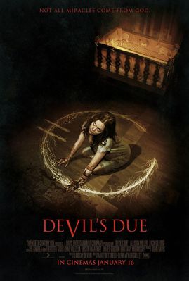 Devil's Due - Mostenirea diavolului 2014