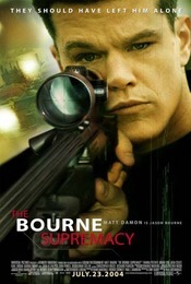 The Bourne Supremacy - Suprematia lui Bourne 2004