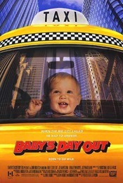 Baby's Day Out - Sunt plecat in oras 1994
