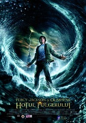 Percy Jackson & the Olympians : The Lightning Thief - Percy Jackson si Olimpienii : Hotul fulgerului 2010