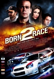 Born to Race - Pilot innascut 2011