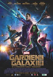 Guardians of the Galaxy - Gardienii galaxiei 2014