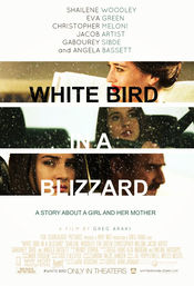 White Bird in a Blizzard 2014