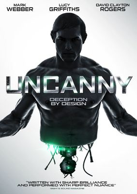 Uncanny - Misterios 2015