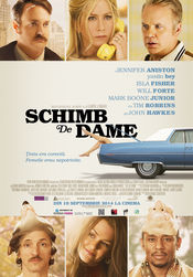 Life of Crime - Schimb de dame 2013