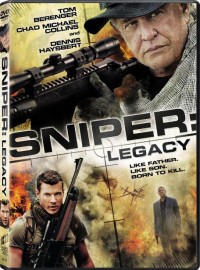 Sniper : Legacy 2014