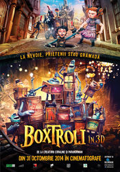 The Boxtrolls - Boxtroli 2014