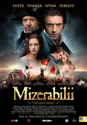 Les Miserables - Mizerabilii 2012