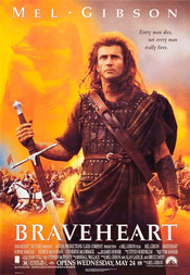 Braveheart - Inima neinfricata 1995