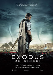 Exodus : Gods and Kings - Exodus : Zei si regi 2014
