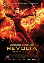 The Hunger Games: Mockingjay - Part 2 - Jocurile foamei: Revolta - Partea a II-a 2015