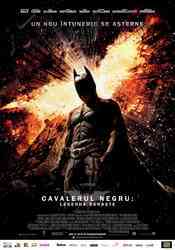 The Dark Knight Rises - Cavalerul negru : Legenda renaste 2012