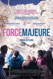 Force Majeure - Caz de forta majora 2014