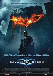 The Dark Knight - Cavalerul negru 2008