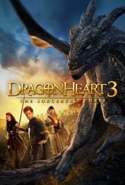 Dragonheart 3 : The Sorcerer's Curse - Inima de dragon 3 : Blestemul vrajitorului 2015
