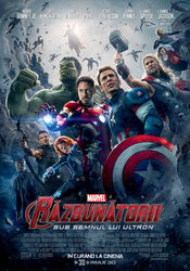 The Avengers : Age of Ultron - Razbunatorii : Sub semnul lui Ultron 2015