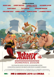 Astérix : Le domaine des dieux - Asterix : Domeniul zeilor 2014