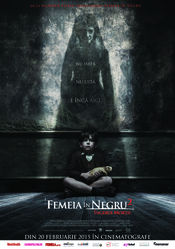 The Woman in Black 2 : Angel of Death - Femeia în negru 2 : Ingerul Mortii 2015