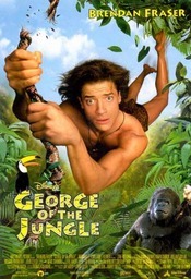 George of the Jungle - George, traznitul junglei 1997