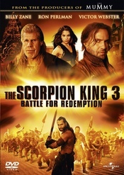 The Scorpion King 3: Battle for Redemption - Regele Scorpion 3 2012