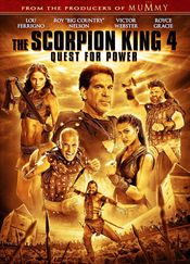 The Scorpion King : The Lost Throne - Regele Scorpion : Tronul pierdut 2014